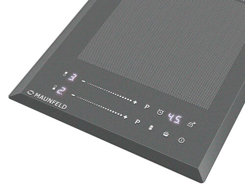Купить Индукционная варочная поверхность MAUNFELD CVI292S2FDGR  9041394. Характеристики, отзывы и цены в Донецке