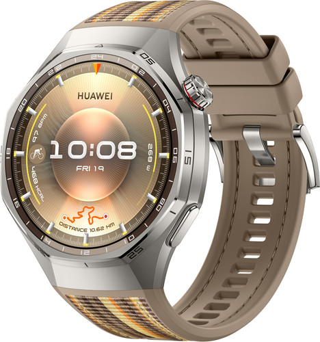 Купить Смарт-часы HUAWEI WATCH GT 6 Pro 46 mm  5638555. Характеристики, отзывы и цены в Донецке