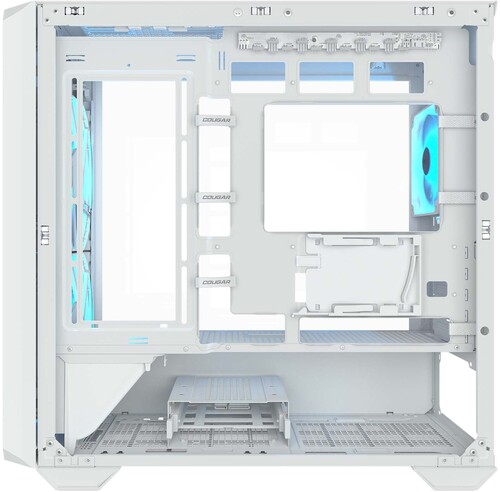 Купить Корпус Cougar MX600 MINI RGB  5622518. Характеристики, отзывы и цены в Донецке