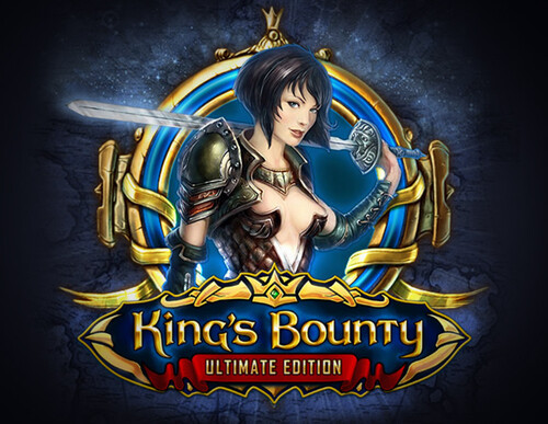 Купить Игра King's Bounty: Ultimate Edition (Steam)  5608462. Характеристики, отзывы и цены в Донецке