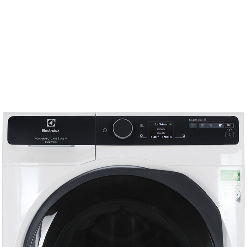 Купить Стиральная машина Electrolux EW9F7607WCE белый  9215370. Характеристики, отзывы и цены в Донецке