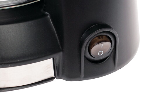 Купить Кофеварка капельная Vitek VT-1506 черный  1069171. Характеристики, отзывы и цены в Донецке