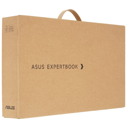 Купить 15.6" Ноутбук ASUS ExpertBook P1503CVA-S70346 серый  5617492. Характеристики, отзывы и цены в Донецке