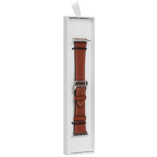 Купить Ремешок Aceline для Apple Watch 38/ 40/ 41mm коричневый  5430815. Характеристики, отзывы и цены в Донецке