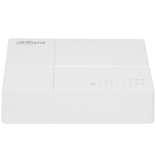 Купить Коммутатор Dahua DH-SF1016L  9255511. Характеристики, отзывы и цены в Донецке