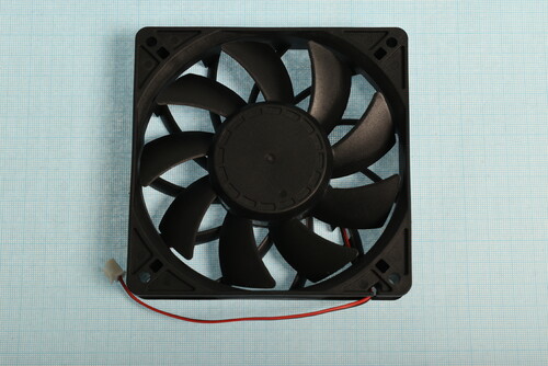 Купить Вентилятор для тепловой пушки FinePower FFH-3000SQ PTC [12025A]  9060883. Характеристики, отзывы и цены в Донецке