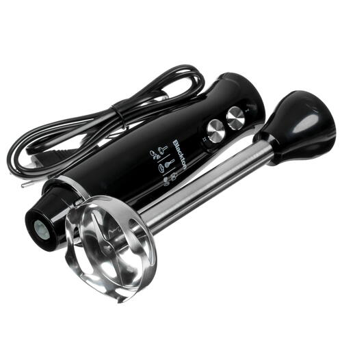 Купить Блендер погружной Blackton Bt HB732SS черный  8199731. Характеристики, отзывы и цены в Донецке