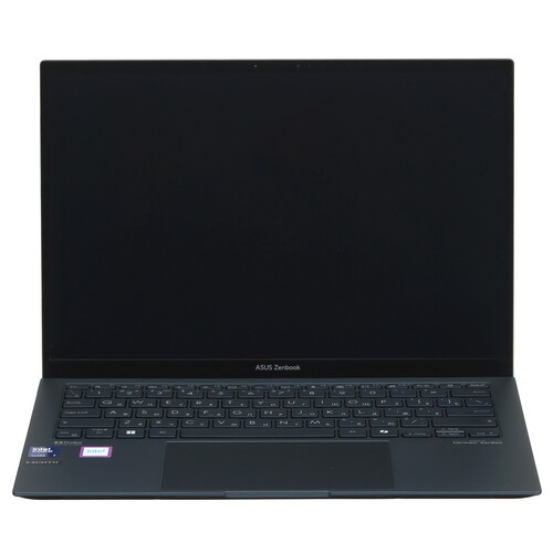Купить 13.3" Ноутбук ASUS Zenbook S 13 OLED UX5304MA-NQ171 синий  5456018. Характеристики, отзывы и цены в Донецке