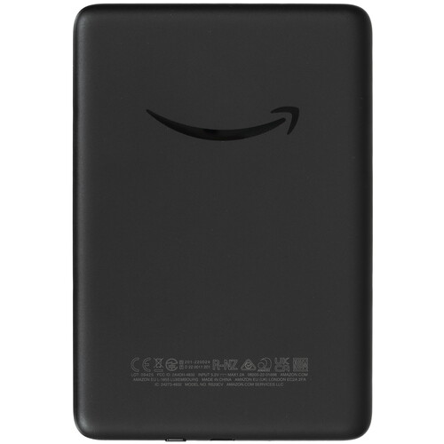 Купить 6" Электронная книга Amazon Kindle (11th Gen) 2024 черный  5623369. Характеристики, отзывы и цены в Донецке