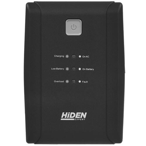 Купить ИБП HIDEN EXPERT ULI800E  9119606. Характеристики, отзывы и цены в Донецке