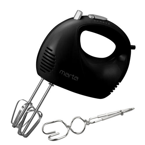 Купить Миксер Marta MT-MX4901A серебристый  9058486. Характеристики, отзывы и цены в Донецке