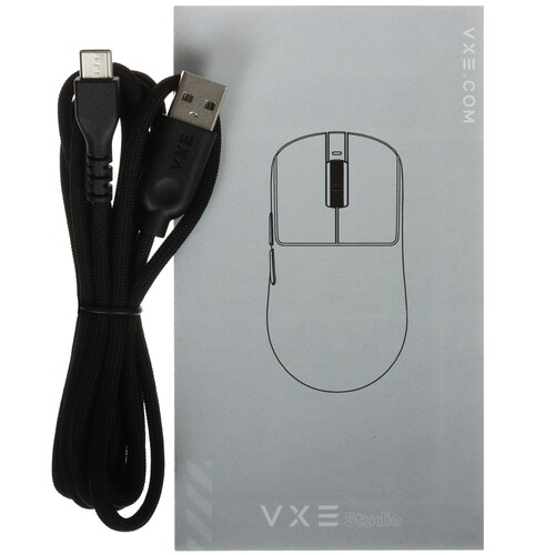 Купить Мышь беспроводная/проводная VXE Dragonfly R1  5617636. Характеристики, отзывы и цены в Донецке