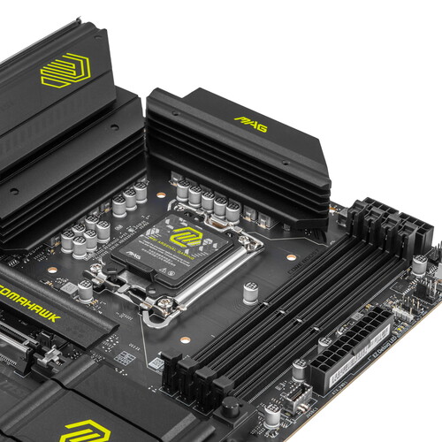 Купить Материнская плата MSI MAG B860 TOMAHAWK WIFI  5618746. Характеристики, отзывы и цены в Донецке