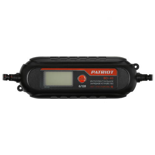 Купить Зарядное устройство Patriot BCI-4D  4759659. Характеристики, отзывы и цены в Донецке
