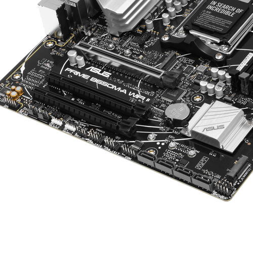 Купить Материнская плата ASUS PRIME B650M-A WIFI II  5094783. Характеристики, отзывы и цены в Донецке