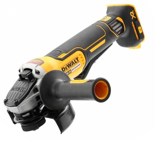 Купить Углошлифовальная машина (УШМ) DeWalt DCG406N XR FLEXVOLТ 18/54V  , Без ЗУ, Без АКБ  5437920. Характеристики, отзывы и цены в Донецке