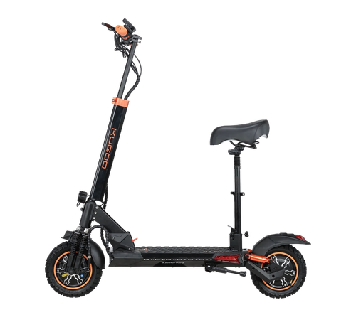 Купить Электросамокат Kugoo M4 Pro Max черный  5641189. Характеристики, отзывы и цены в Донецке