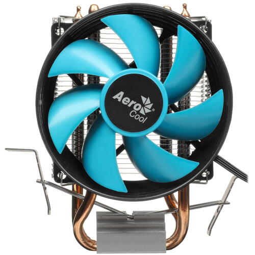 Купить Кулер для процессора AeroCool Verkho 2 [ACTC-NA20210.02]  5080321. Характеристики, отзывы и цены в Донецке