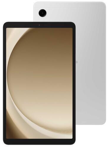 Купить 8.7" Планшет Samsung Galaxy Tab A9 Wi-Fi 64 ГБ серебристый  5433449. Характеристики, отзывы и цены в Донецке