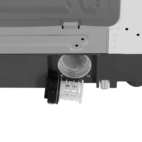 Купить Стиральная машина DEXP WT-6A1M белый  9287800. Характеристики, отзывы и цены в Донецке