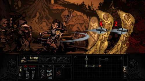 Купить Игра Darkest Dungeon (Steam)  5601545. Характеристики, отзывы и цены в Донецке