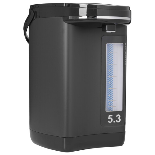 Купить Термопот WILLMARK WAP-502KL серый  5605605. Характеристики, отзывы и цены в Донецке