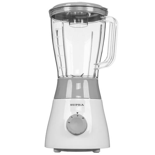 Купить Блендер стационарный SUPRA HBS-123 белый  9902953. Характеристики, отзывы и цены в Донецке