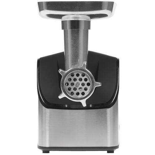 Купить Мясорубка электрическая Kitfort KT-2104 серебристый  8126443. Характеристики, отзывы и цены в Донецке