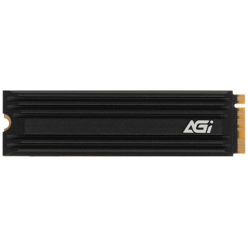 Купить 2000 ГБ M.2 NVMe накопитель AGI AI828  5620297. Характеристики, отзывы и цены в Донецке
