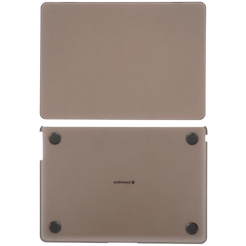 Купить 13.6" Накладка SwitchEasy Touch MacBook Protective Case черный  9122499. Характеристики, отзывы и цены в Донецке