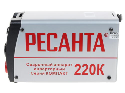 Купить Сварочный аппарат Ресанта САИ 220К  1173183. Характеристики, отзывы и цены в Донецке