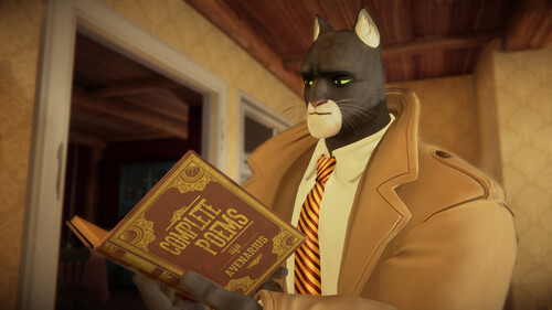 Купить Игра Blacksad: Under The Skin (Steam)  5621863. Характеристики, отзывы и цены в Донецке