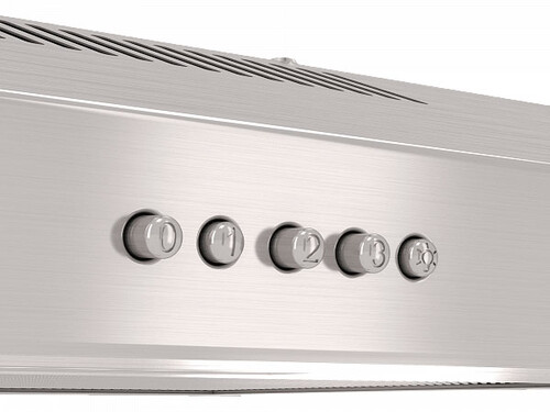 Купить Вытяжка подвесная ELIKOR ECO XS 50 серебристый  9106561. Характеристики, отзывы и цены в Донецке