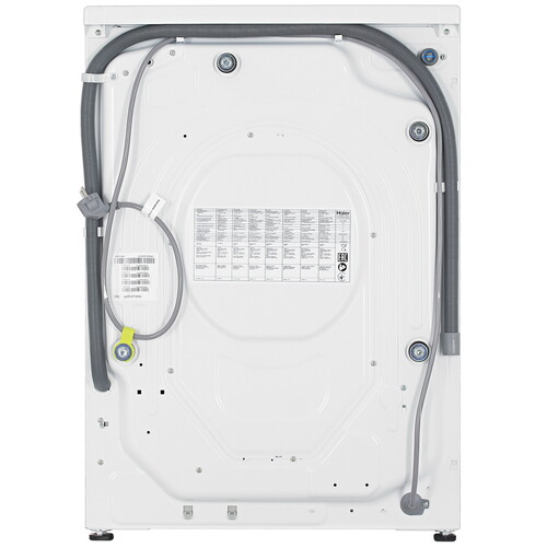 Купить Стирально-сушильная машина Haier HWD80-BP14959A белый  5427636. Характеристики, отзывы и цены в Донецке