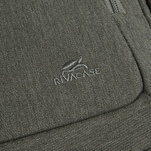 Купить Рюкзак RIVACASE 7564 зеленый  9263235. Характеристики, отзывы и цены в Донецке