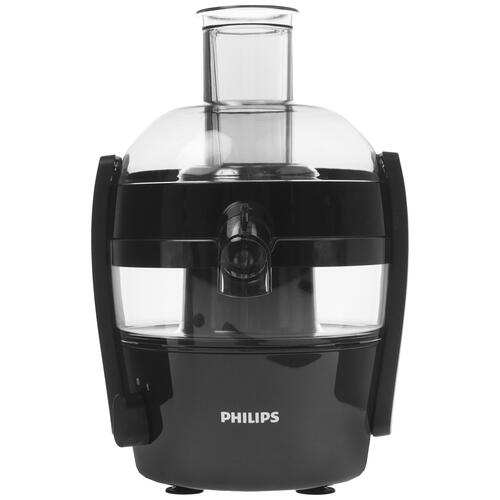 Купить Соковыжималка электрическая Philips HR1832/00 черный  5348005. Характеристики, отзывы и цены в Донецке