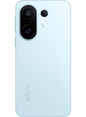 Купить 6.31" Смартфон Vivo X200 FE 256 ГБ голубой  9290902. Характеристики, отзывы и цены в Донецке