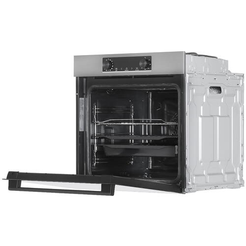 Купить Электрический духовой шкаф Gorenje BOSB6737E06X серебристый  5323400. Характеристики, отзывы и цены в Донецке