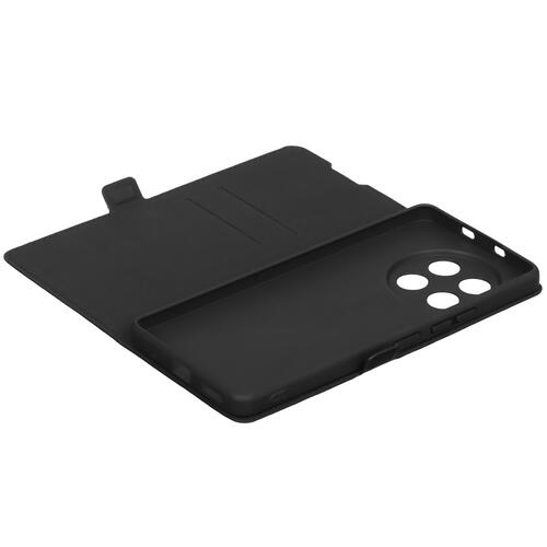 Купить Чехол-книжка  DF для Tecno CAMON 30 5G черный  5456162. Характеристики, отзывы и цены в Донецке