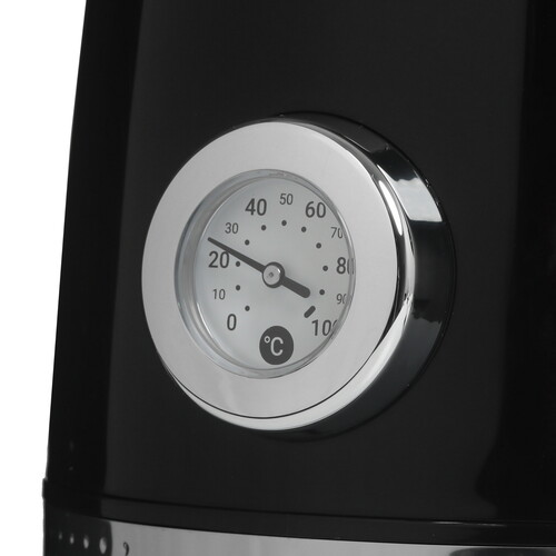 Купить Электрочайник Tefal Soleil KO3558E0 черный  9313142. Характеристики, отзывы и цены в Донецке