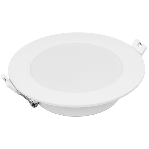 Купить Точечный светильник Smartbuy SBL-DLp-9-65 белый  9144224. Характеристики, отзывы и цены в Донецке