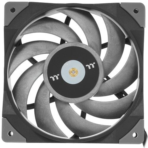 Купить Вентилятор Thermaltake TOUGHFAN 12 Turbo High Static Pressure Radiator Fan [CL-F121-PL12GM-A]  4740644. Характеристики, отзывы и цены в Донецке