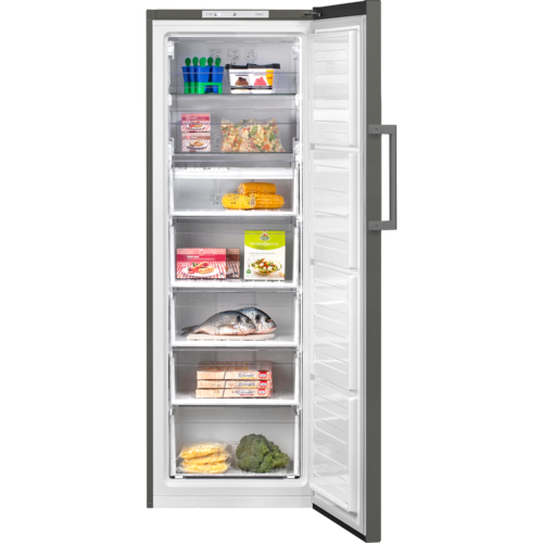 Купить Морозильный шкаф  Beko RFSK266T01G серый  5478134. Характеристики, отзывы и цены в Донецке