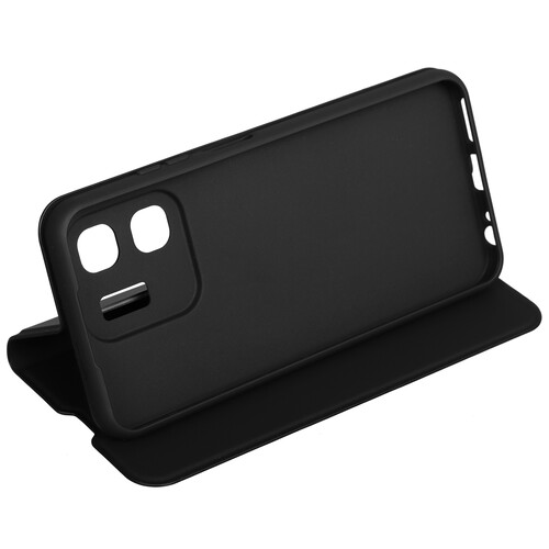 Купить Чехол-книжка  Aceline Kors для Infinix HOT 50i черный  5490686. Характеристики, отзывы и цены в Донецке