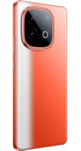 Купить 6.78" Смартфон Vivo iQOO Neo 10 512 ГБ оранжевый  5633175. Характеристики, отзывы и цены в Донецке