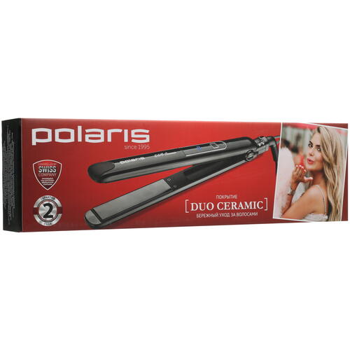 Купить Выпрямитель для волос Polaris PHS 2599KT  5080972. Характеристики, отзывы и цены в Донецке