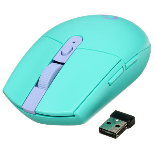 Купить Мышь беспроводная Logitech G304  5060444. Характеристики, отзывы и цены в Донецке