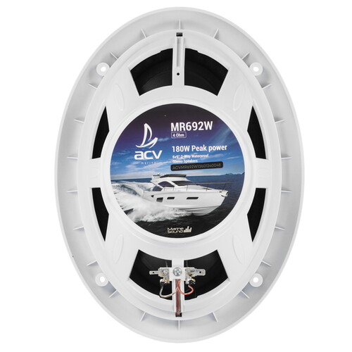Купить Коаксиальная акустическая система ACV MR692W  9211253. Характеристики, отзывы и цены в Донецке