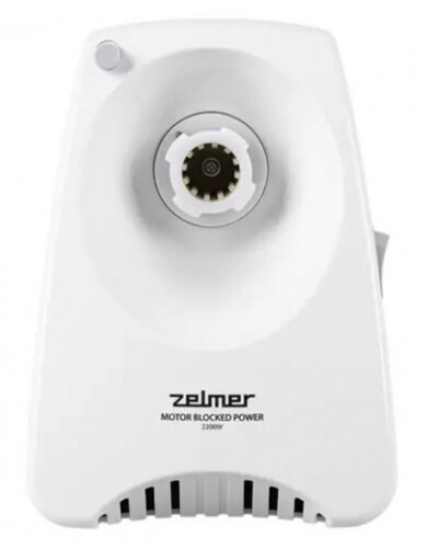 Купить Мясорубка электрическая Zelmer ZMM5801P белый  9113694. Характеристики, отзывы и цены в Донецке
