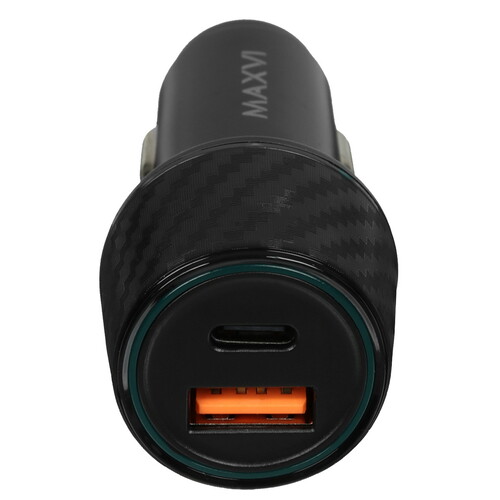 Купить Автомобильное ЗУ Maxvi CCM-MS604PD черный  5483243. Характеристики, отзывы и цены в Донецке